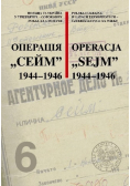 Operacja sejm  1944 -  1946