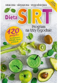 Dieta Sirt jadłospis na trzy tygodnie
