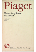 Mowa i myślenie u dziecka