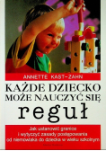 Każde dziecko może nauczyć się reguł