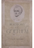 Rozmowy z Goethem, Tom II