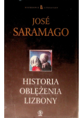 Historia oblężenia Lizbony