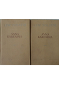 Anna Karenina Tom 1 i 2