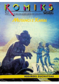 Komiks Zeszyt 4 / 88 Mutanci z Xanai