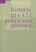 Historia myśli polityczno prawnej