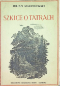 Szkice o Tatrach