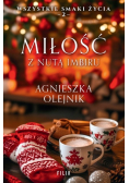 Miłość z nutą imbiru