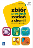 Zbiór prostych zadań z chemii dla uczniów gimnazjum