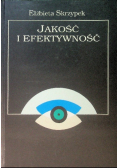 Jakość i efektywność