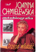 Autobiografia trzecia młodość