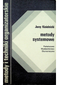 Metody systemowe