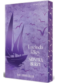 Siostra burzy. Siedem sióstr. Tom 2 (ilustrowane brzegi)