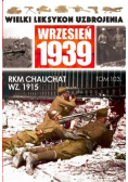 Wielki Leksykon Uzbrojenia Wrzesień Tom 103 Wrzesień 1939