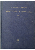 Anatomia człowieka tom I