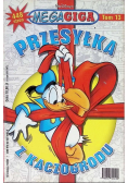 Mega Giga Przesyłka z Kaczogrodu Tom 13
