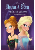 Anna & Elsa Niech żyje królowa! Tom 1