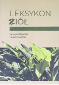 Leksykon Ziół Część 1