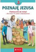 Religia 3 Poznaję Jezusa