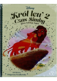 Złota kolekcja bajek Tom 48 Król lew Tom 2 Czas Simby