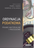 Ordynacja podatkowa
