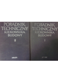 Poradnik techniczny kierownika budowy Tom 1 i 2