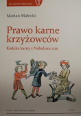 Prawo karne krzyżowców
