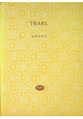 Trakl Wiersze