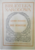 Dusze nieśmiertelne