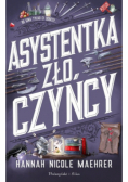 Asystentka złoczyńcy