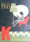 Kalendarz przyjaciółki 1968