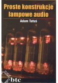 Proste konstrukcje lampowe audio