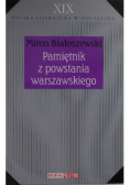 Pamiętnik z powstania warszawskiego