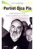 Portret Ojca Pio