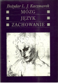 Mózg język zachowanie