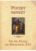 Poczet papieży Od św Grzegorz Po Piotra do Benedykta XVI
