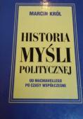 Historia myśli politycznej