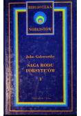 Saga rodu forsyteów Tom I