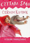 Czytam sam. Czerwony kapturek.