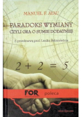 Paradoks wymiany
