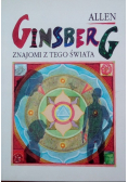 Znajomi z tego świata Wiersze z lat 1947 1985