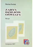 Zarys dziejów oświaty