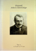 Dziennik Juliusza Zdanowskiego Tom II