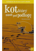 Dobry Kryminał Tom 9 Kot który zszedł pod podłogę