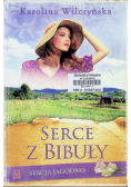 Stacja Jagodno Tom 4 Serce z bibuły