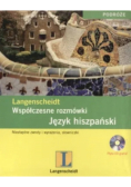 Współczesne rozmówki Język hiszpański