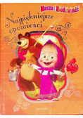 Masza i Niedźwiedź Najpiękniejsze opowieści