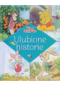 Ulubione historie. Disney Kubuś i Przyjaciele