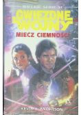 Gwiezdne wojny Miecz ciemności