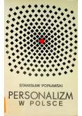 Personalizm w Polsce