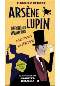 Arsène Lupin Dżentelmen włamywacz Tom 2 Fałszywy detektyw